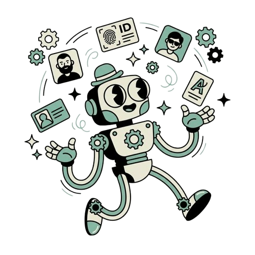 User Profiles Character